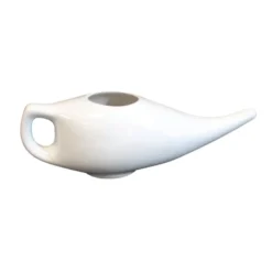 Pot neti en céramique