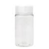 Pot pilulier mont blanc transparent - 75