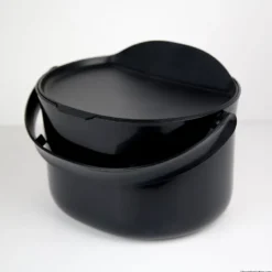 Poubelle de table pour composteur