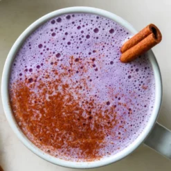 Poudre d'UBE naturelle Concentration Digestion Énergie