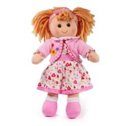 Poupée douce kelly, 34 cm de haut