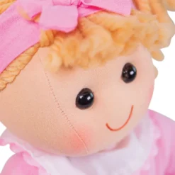 Poupée douce kelly, 34 cm de haut