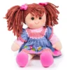 Poupée douce melody, 34 cm de haut