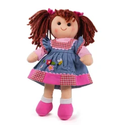 Poupée douce melody, 34 cm de haut