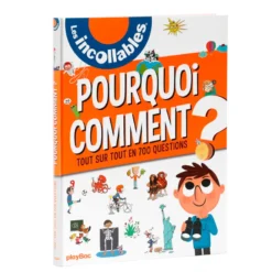 Pourquoi comment ? En 700 questions