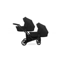 Poussette brav duo 2in1 bd-01 black