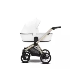Poussette brav 2in1 bre-12 white eco