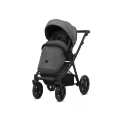 Poussette brav 2in1 br-02 graphite