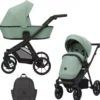 Poussette brav 2in1 br-05 mint