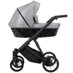 Poussette ivento ive 14 gris metalic