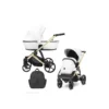 Poussette kunert beige