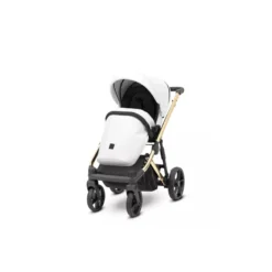 Poussette kunert beige