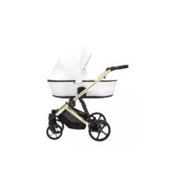 Poussette kunert beige