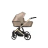 Poussette kunert marron