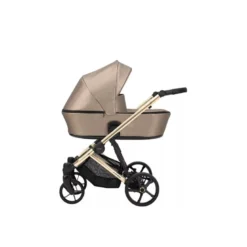 Poussette kunert marron