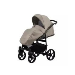 Poussette mata 02- b mocca cadre noir