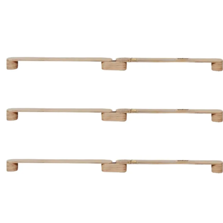 Poutre d'équilibre lot x6