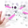 Power kitty mon chat robot télécommandé