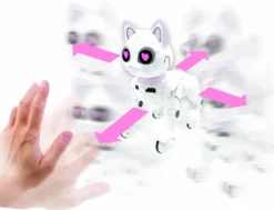 Power kitty mon chat robot télécommandé