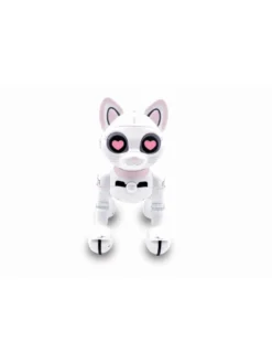 Power kitty mon chat robot télécommandé