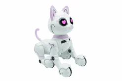 Power kitty mon chat robot télécommandé