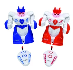Powerman gladiator robots combattants avec télécommande