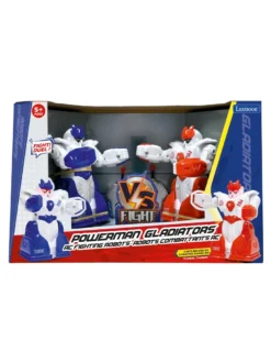 Powerman gladiator robots combattants avec télécommande