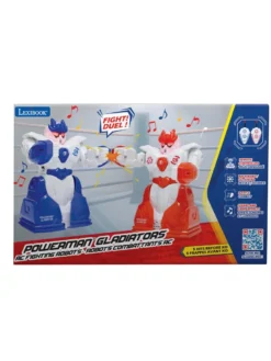 Powerman gladiator robots combattants avec télécommande