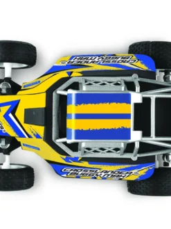 Powerman robot programmable (français)