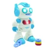 Powerman shoot robot programmable