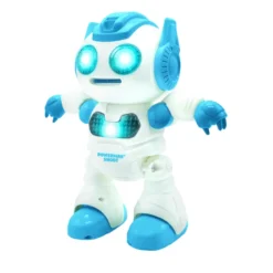 Powerman shoot robot programmable