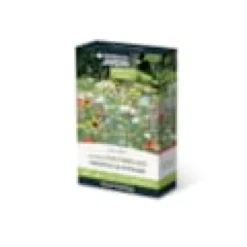 Prairies fleuries : j'attire les coccine
