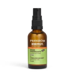 Pranarom - brume dynamisante energy - bio