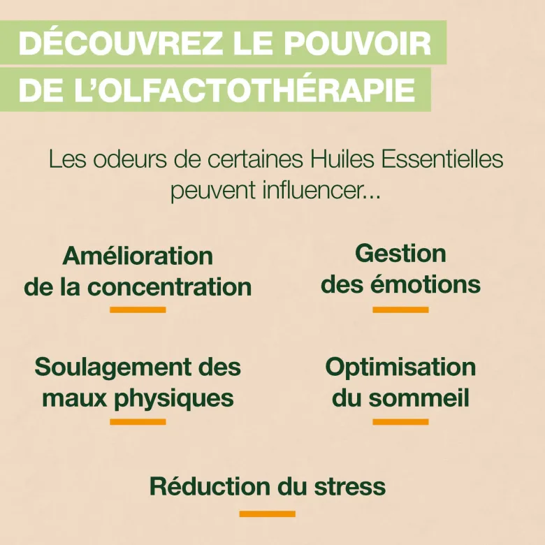 Pranarom - brume dynamisante energy - bio