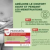 Pranarom - comprimés pour règles douloureuses
