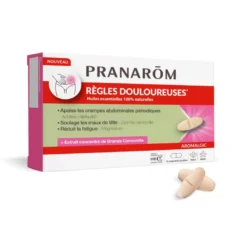Pranarom - comprimés pour règles douloureuses