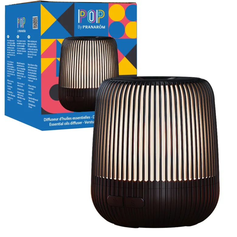Pranarom - diffuseur d'huiles essentielles pop