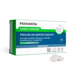 Pranarom - digest confort - comprimés pour un confort digestif