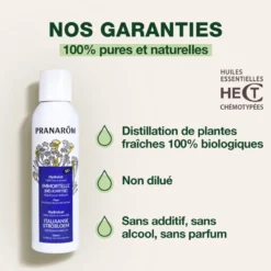Pranarom - eau florale d'immortelle (hélichryse) - bio