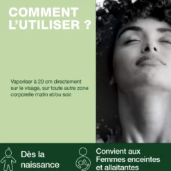Pranarom - eau florale lavande vraie - bio