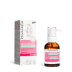 Pranarom - huile de massage réconfort ventre - bio