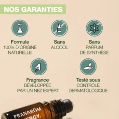 Pranarom - roll-on immunity - bio