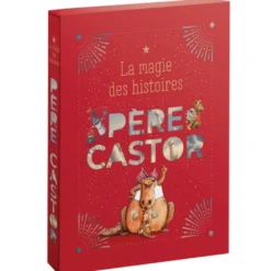Père Castor La magie des histoires