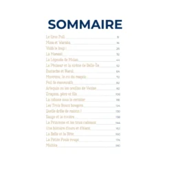 Père Castor La magie des histoires