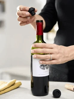 Preserve bouchons à vin (x4)