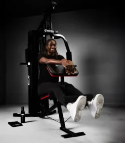Presse de musculation - gym-250-2