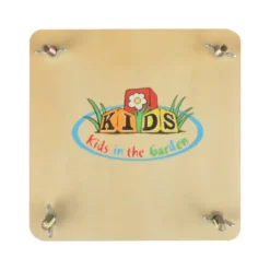 Presse fleurs en bois