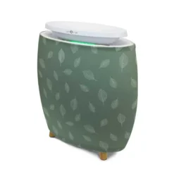 Préfiltre vert feuille lendou