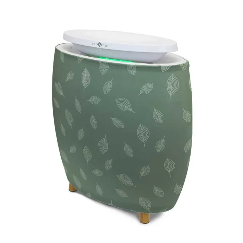 Préfiltre vert feuille lendou