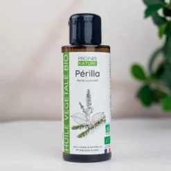 Périlla bio - huile végétale - 100 ml